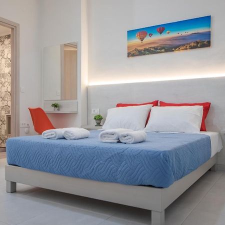 The 3 Brothers' Apts Chania  ภายนอก รูปภาพ