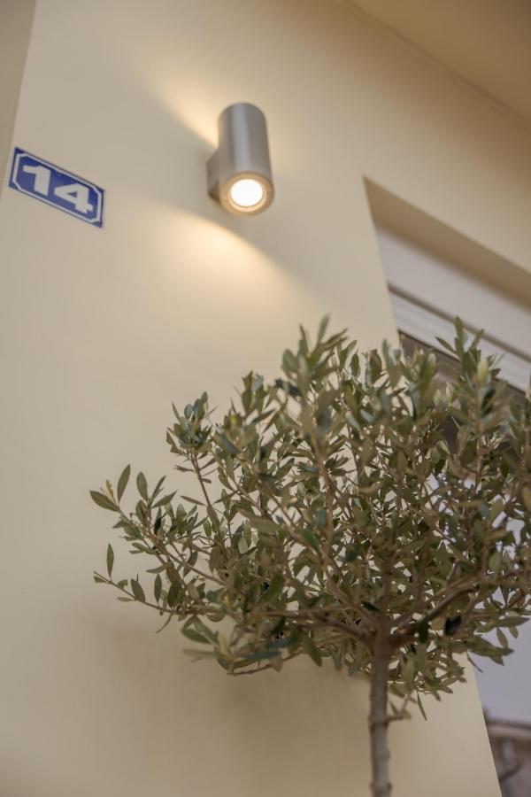 The 3 Brothers' Apts Chania  ภายนอก รูปภาพ