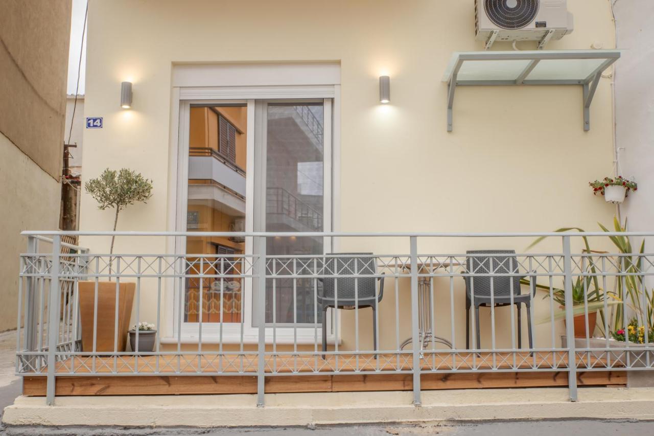 The 3 Brothers' Apts Chania  ภายนอก รูปภาพ