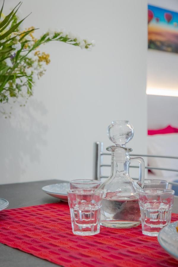 The 3 Brothers' Apts Chania  ภายนอก รูปภาพ
