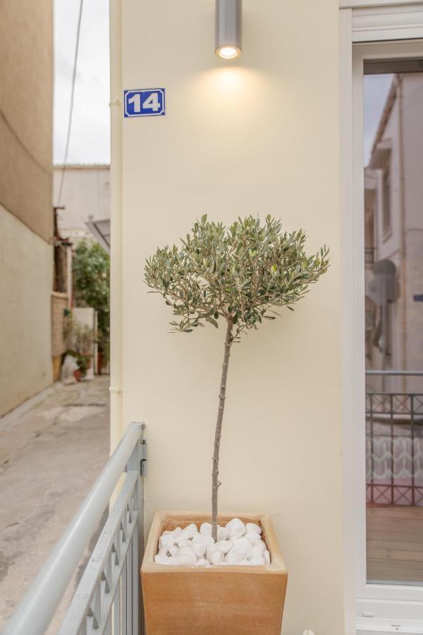 The 3 Brothers' Apts Chania  ภายนอก รูปภาพ