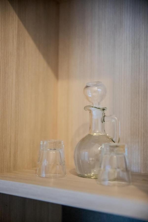 The 3 Brothers' Apts Chania  ภายนอก รูปภาพ