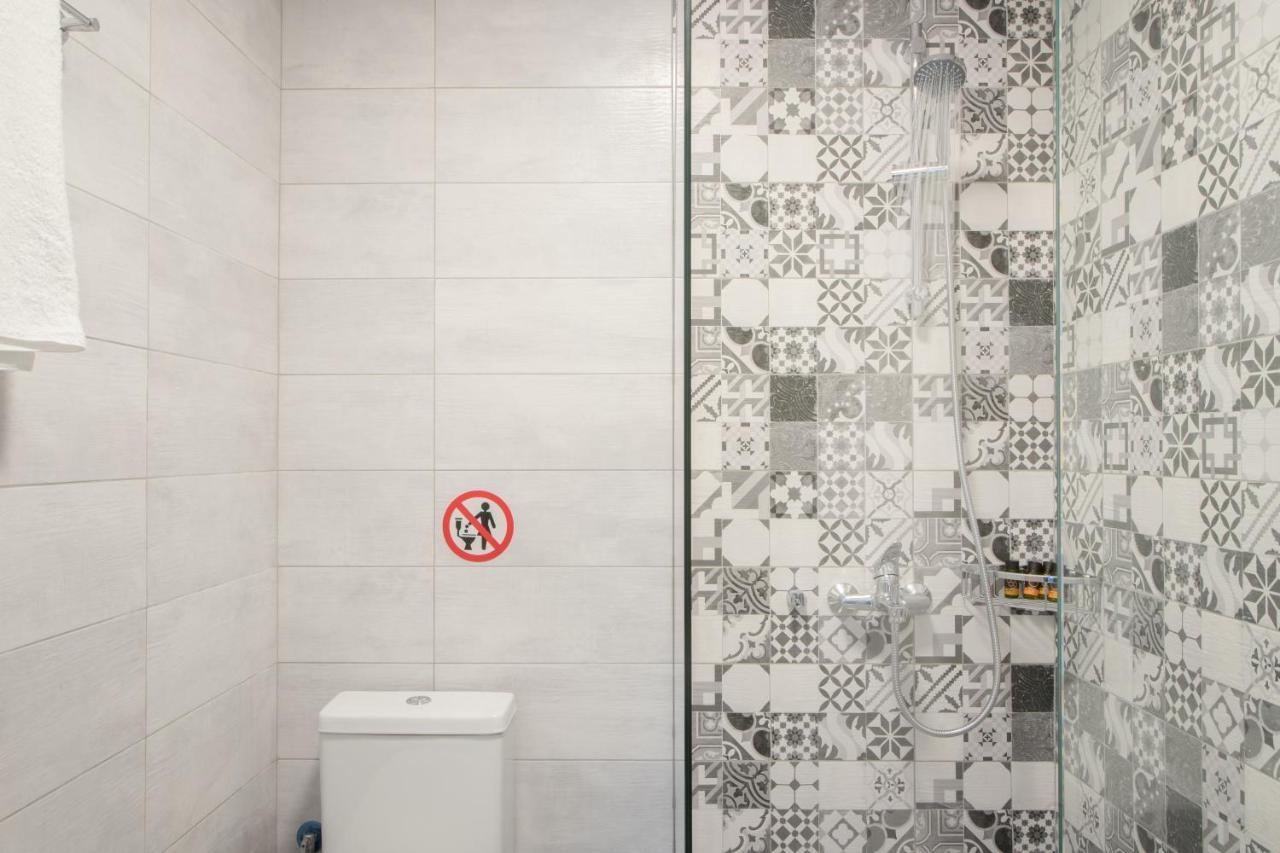 The 3 Brothers' Apts Chania  ภายนอก รูปภาพ