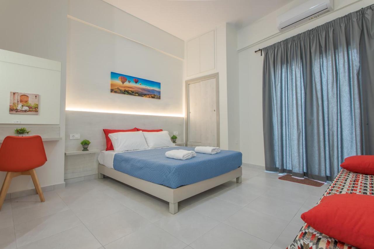 The 3 Brothers' Apts Chania  ภายนอก รูปภาพ