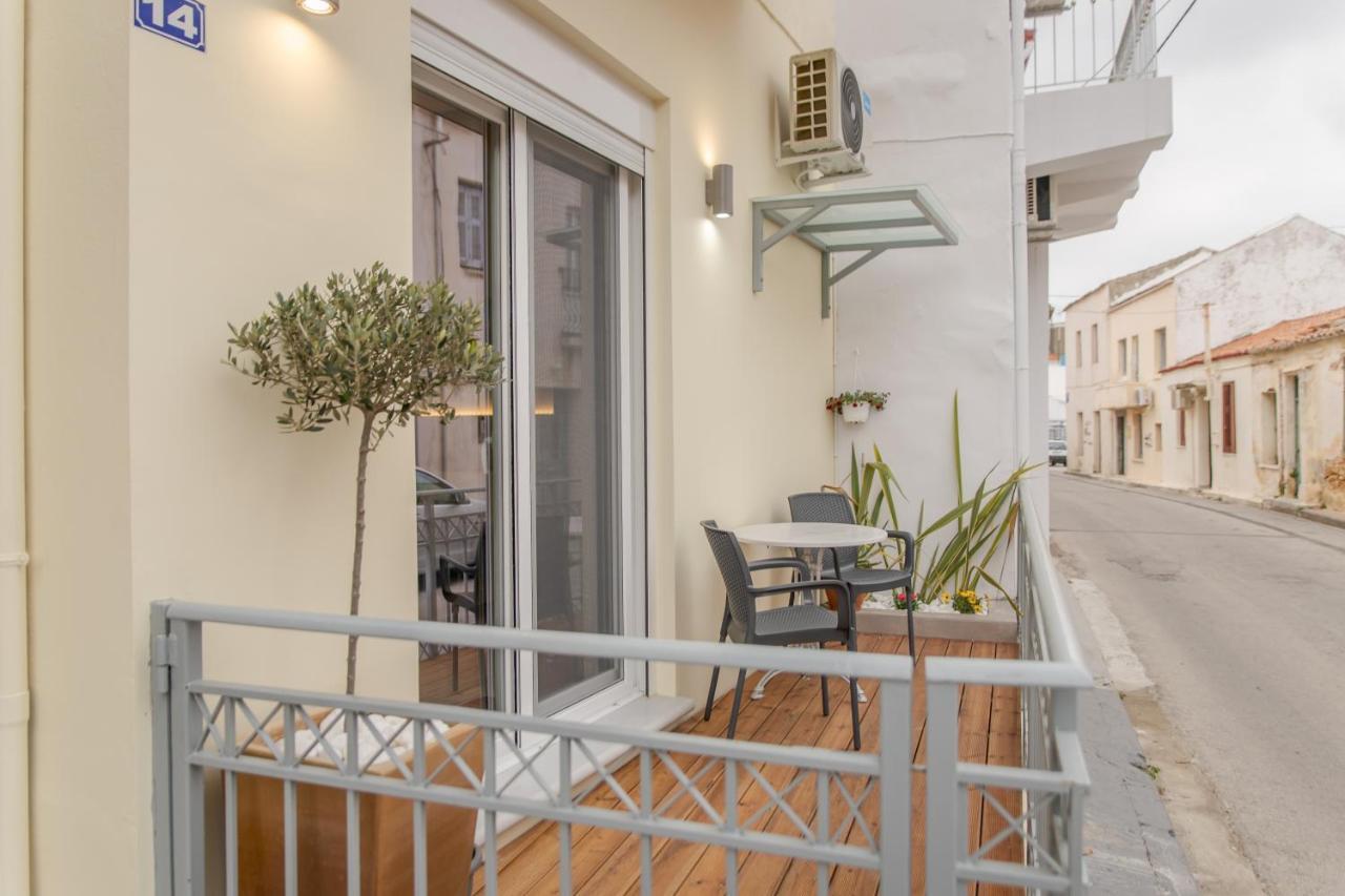 The 3 Brothers' Apts Chania  ภายนอก รูปภาพ
