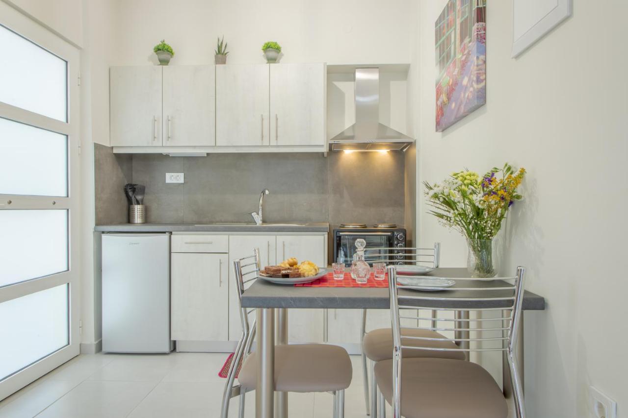 The 3 Brothers' Apts Chania  ภายนอก รูปภาพ