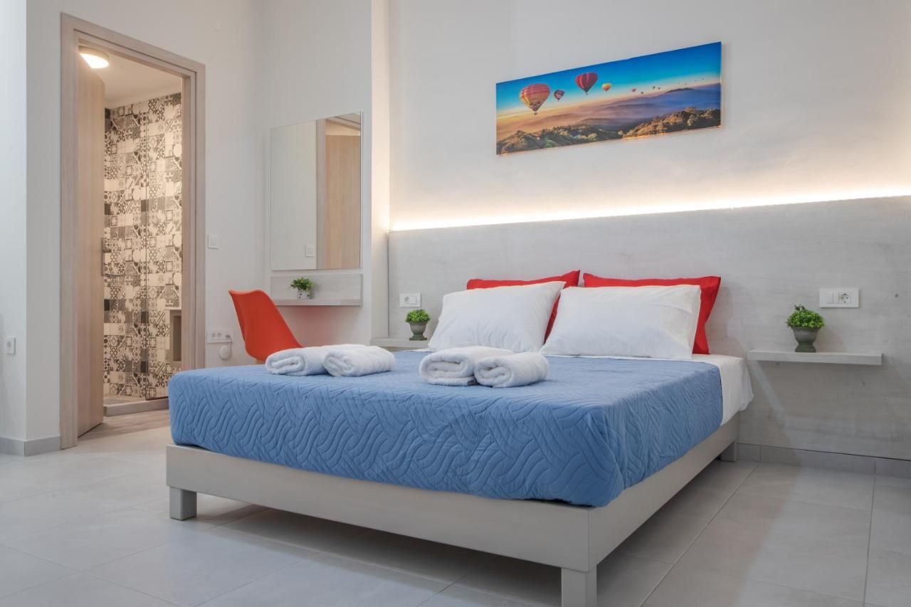 The 3 Brothers' Apts Chania  ภายนอก รูปภาพ