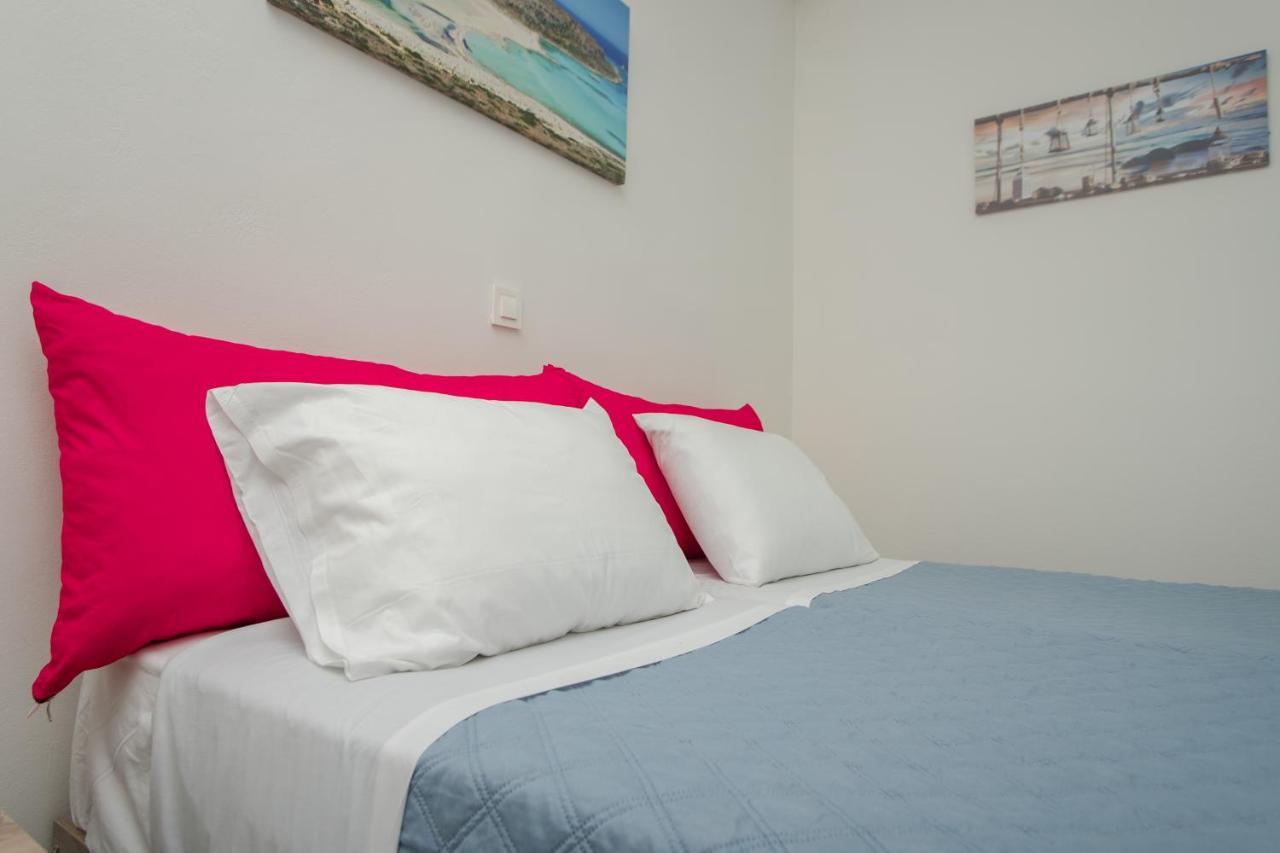 The 3 Brothers' Apts Chania  ภายนอก รูปภาพ