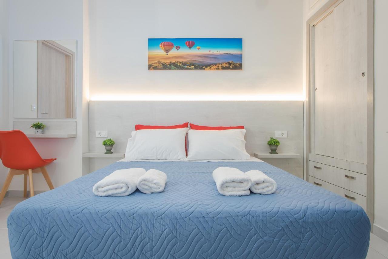 The 3 Brothers' Apts Chania  ภายนอก รูปภาพ