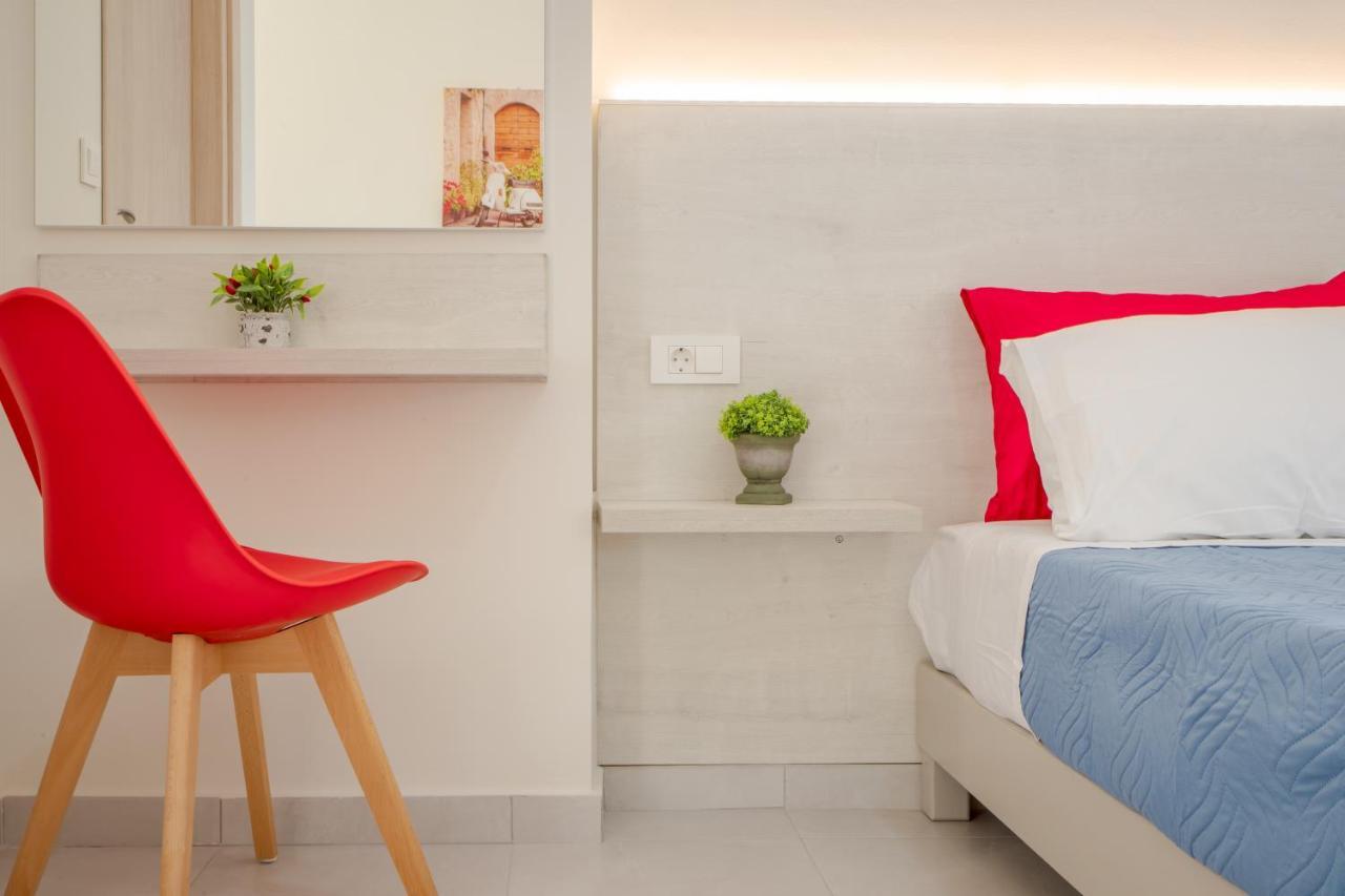 The 3 Brothers' Apts Chania  ภายนอก รูปภาพ