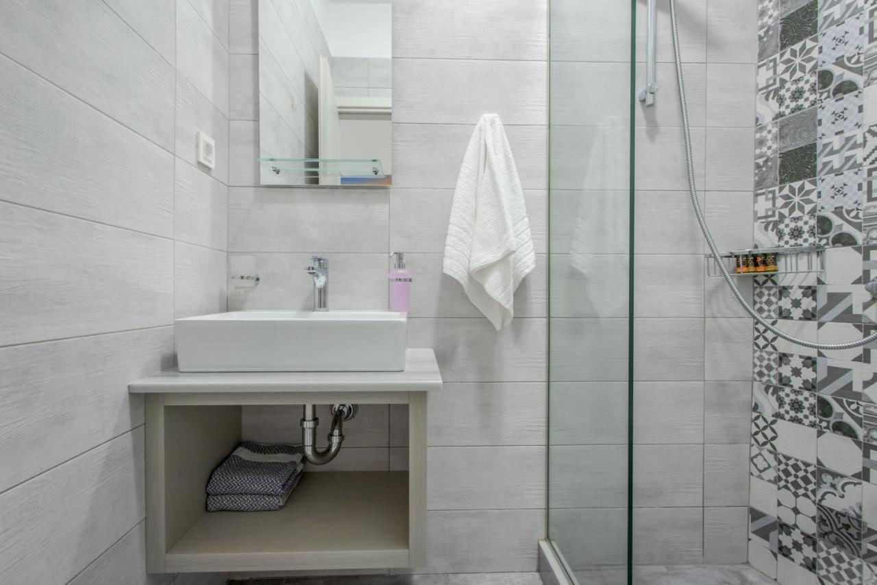The 3 Brothers' Apts Chania  ภายนอก รูปภาพ