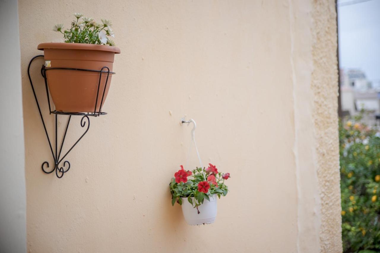 The 3 Brothers' Apts Chania  ภายนอก รูปภาพ