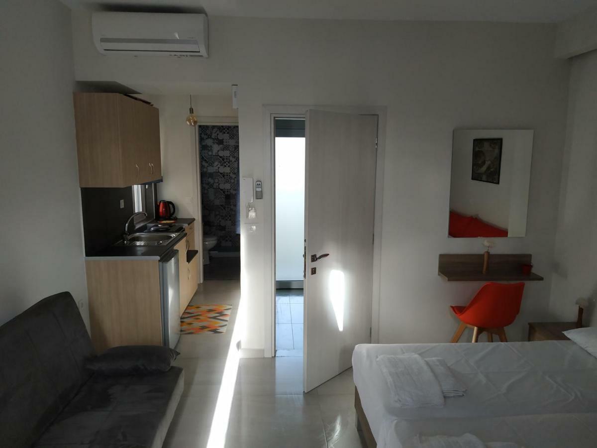 The 3 Brothers' Apts Chania  ภายนอก รูปภาพ