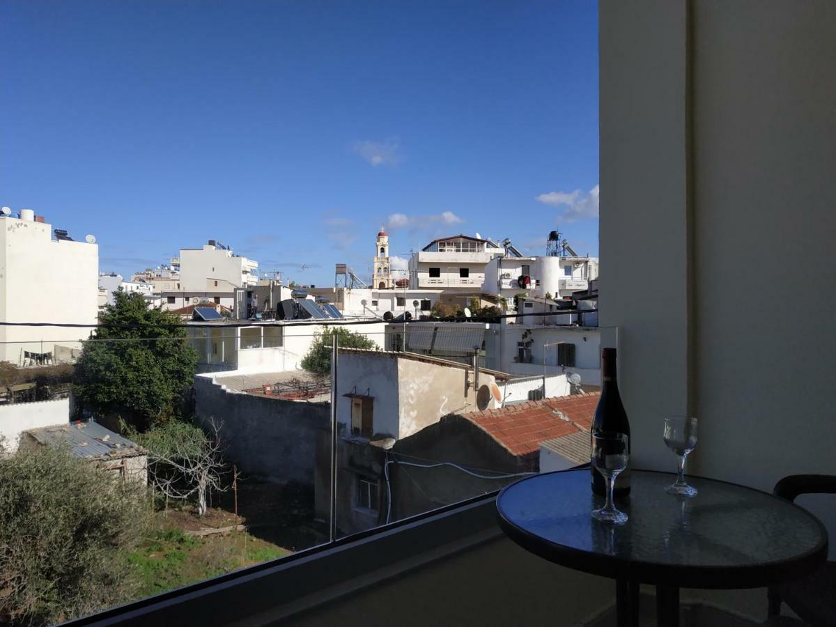 The 3 Brothers' Apts Chania  ภายนอก รูปภาพ