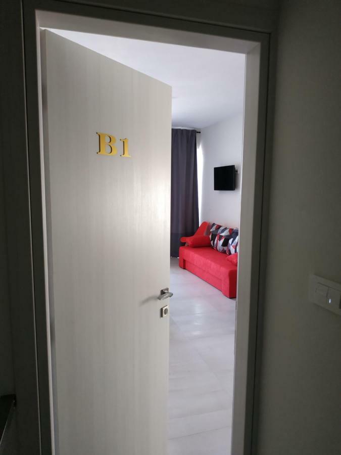 The 3 Brothers' Apts Chania  ภายนอก รูปภาพ