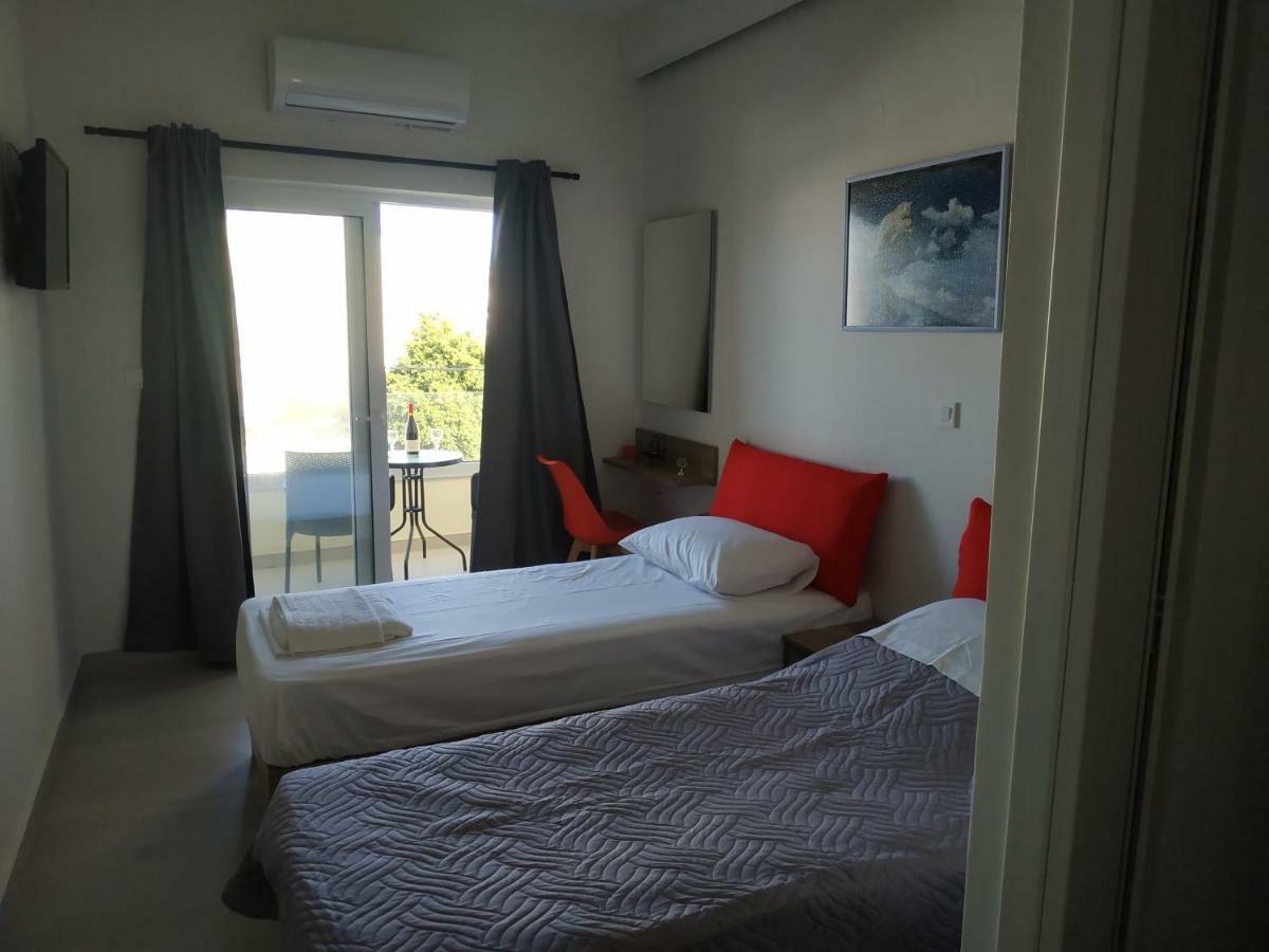 The 3 Brothers' Apts Chania  ภายนอก รูปภาพ