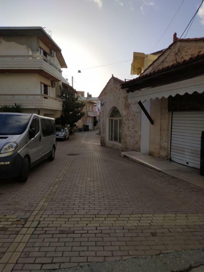 The 3 Brothers' Apts Chania  ภายนอก รูปภาพ