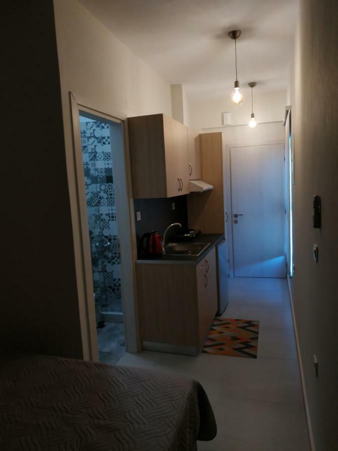 The 3 Brothers' Apts Chania  ภายนอก รูปภาพ