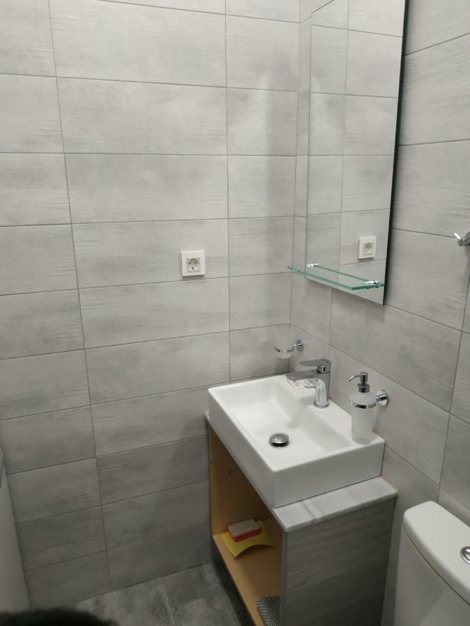 The 3 Brothers' Apts Chania  ภายนอก รูปภาพ