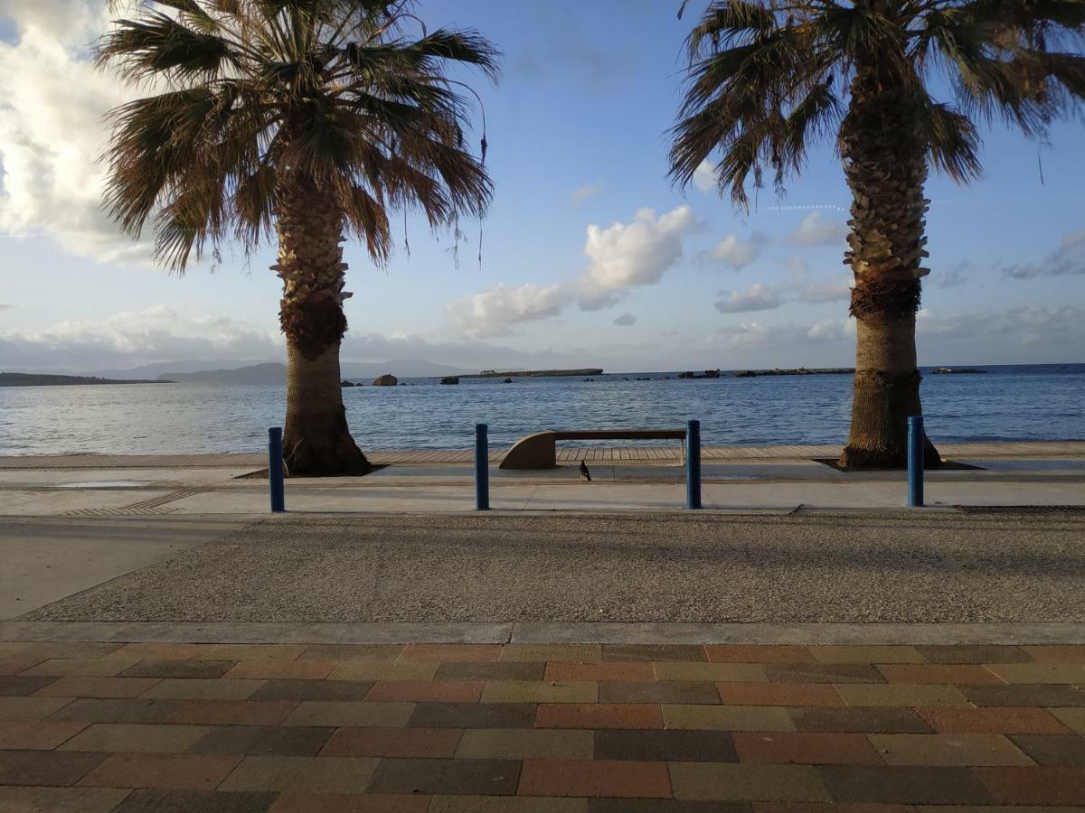 The 3 Brothers' Apts Chania  ภายนอก รูปภาพ