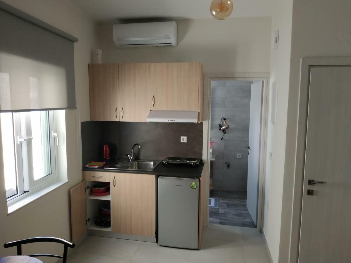 The 3 Brothers' Apts Chania  ภายนอก รูปภาพ